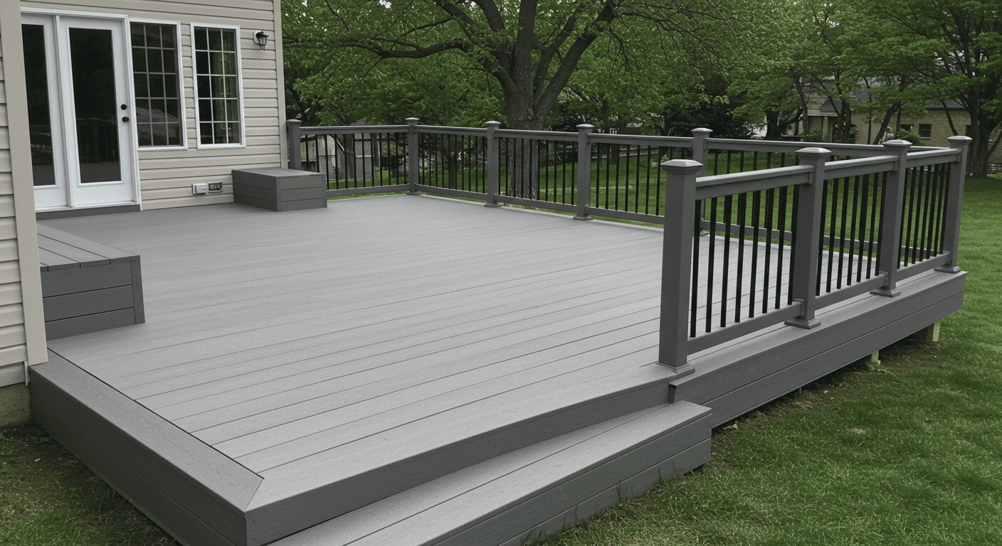 Composite Decks Shiloh IL