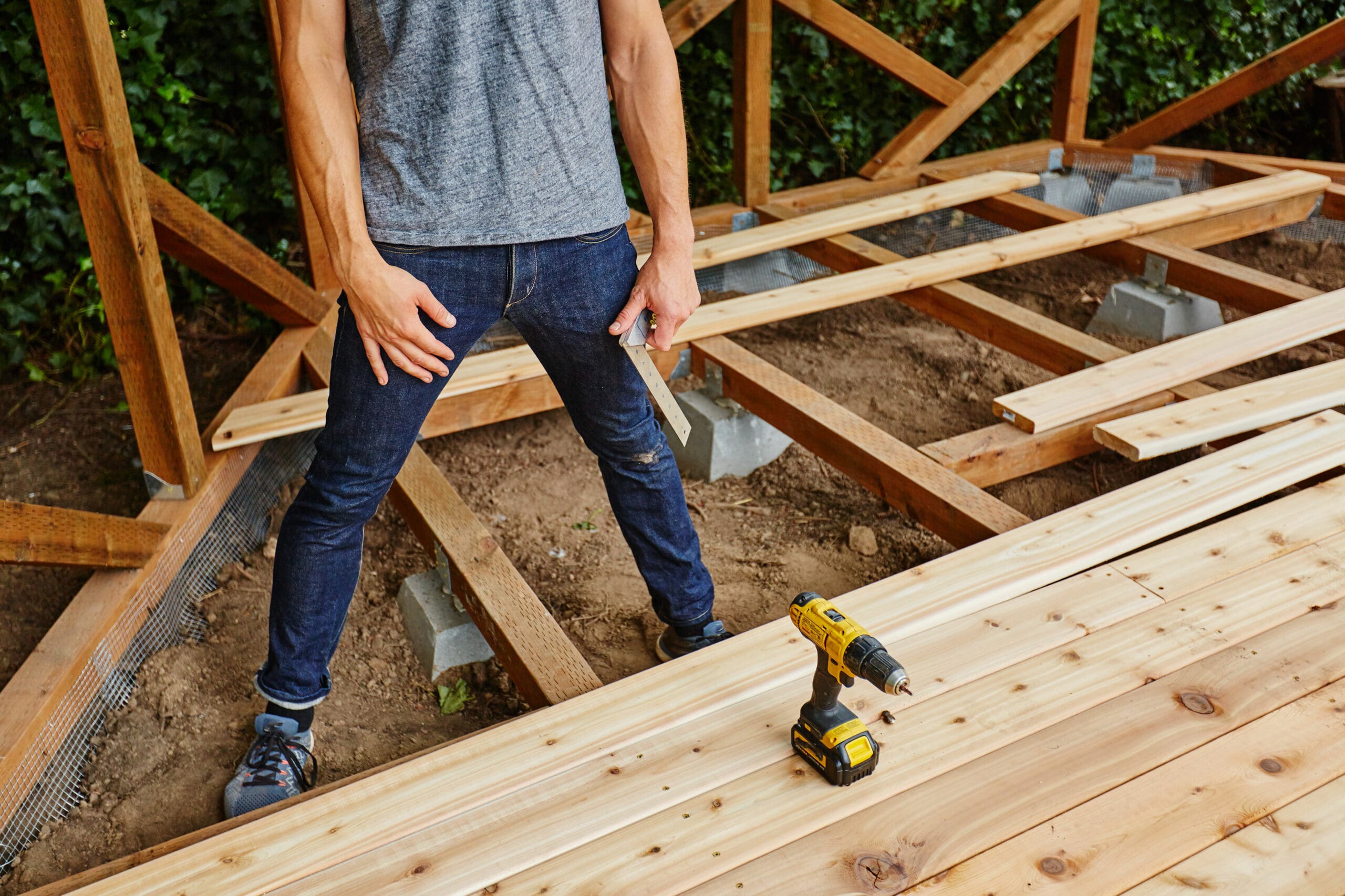 Cedar Deck Installer Shiloh IL Cedar Deck Installer Shiloh IL