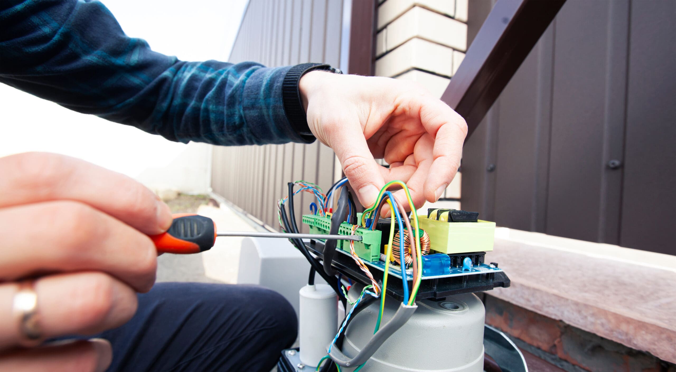 Electronic Driveway Gate Shiloh IL Electronic Driveway Gate Shiloh IL