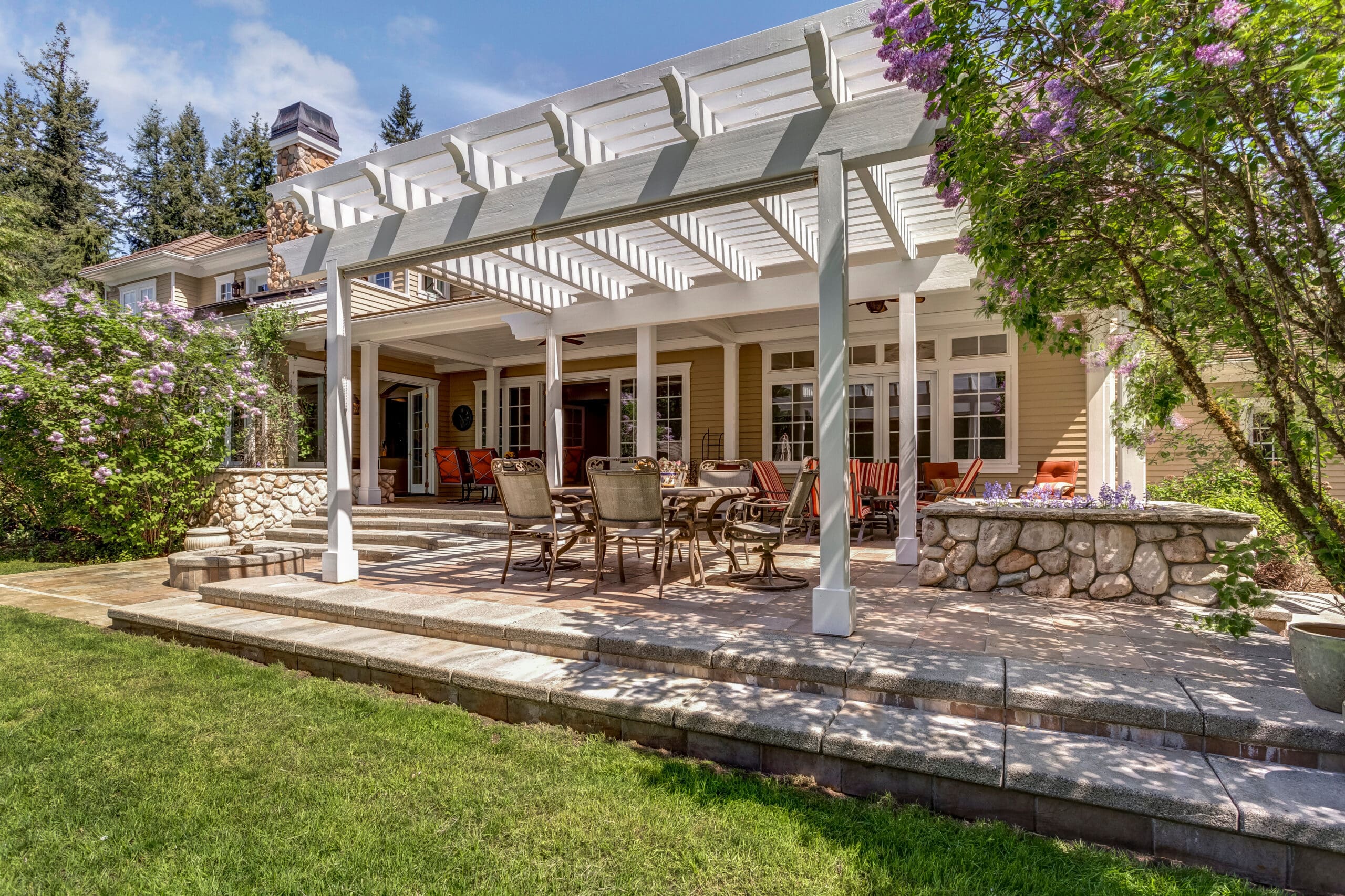 Pergola Contractor Shiloh IL