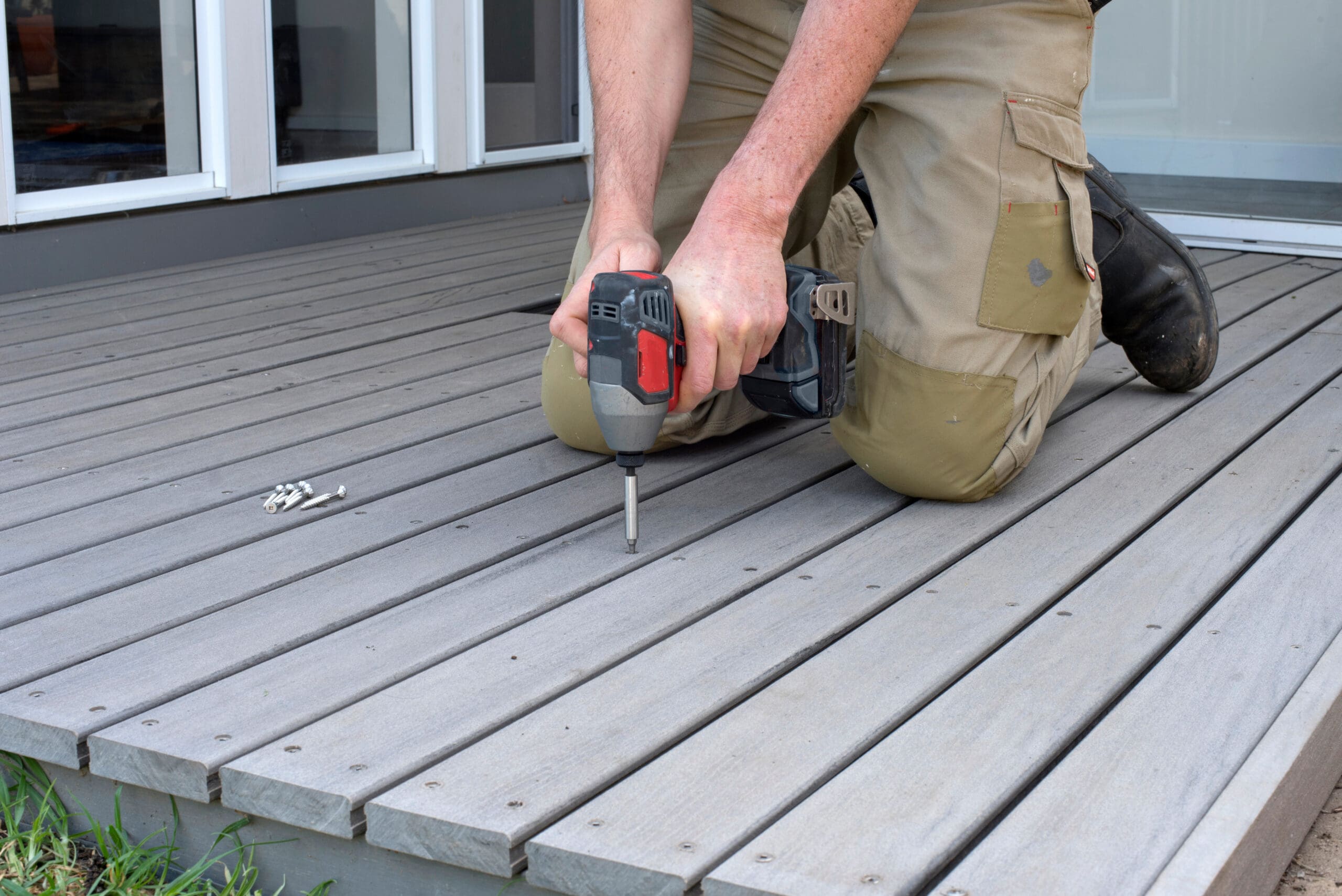 Trex Composite Decking Shiloh IL