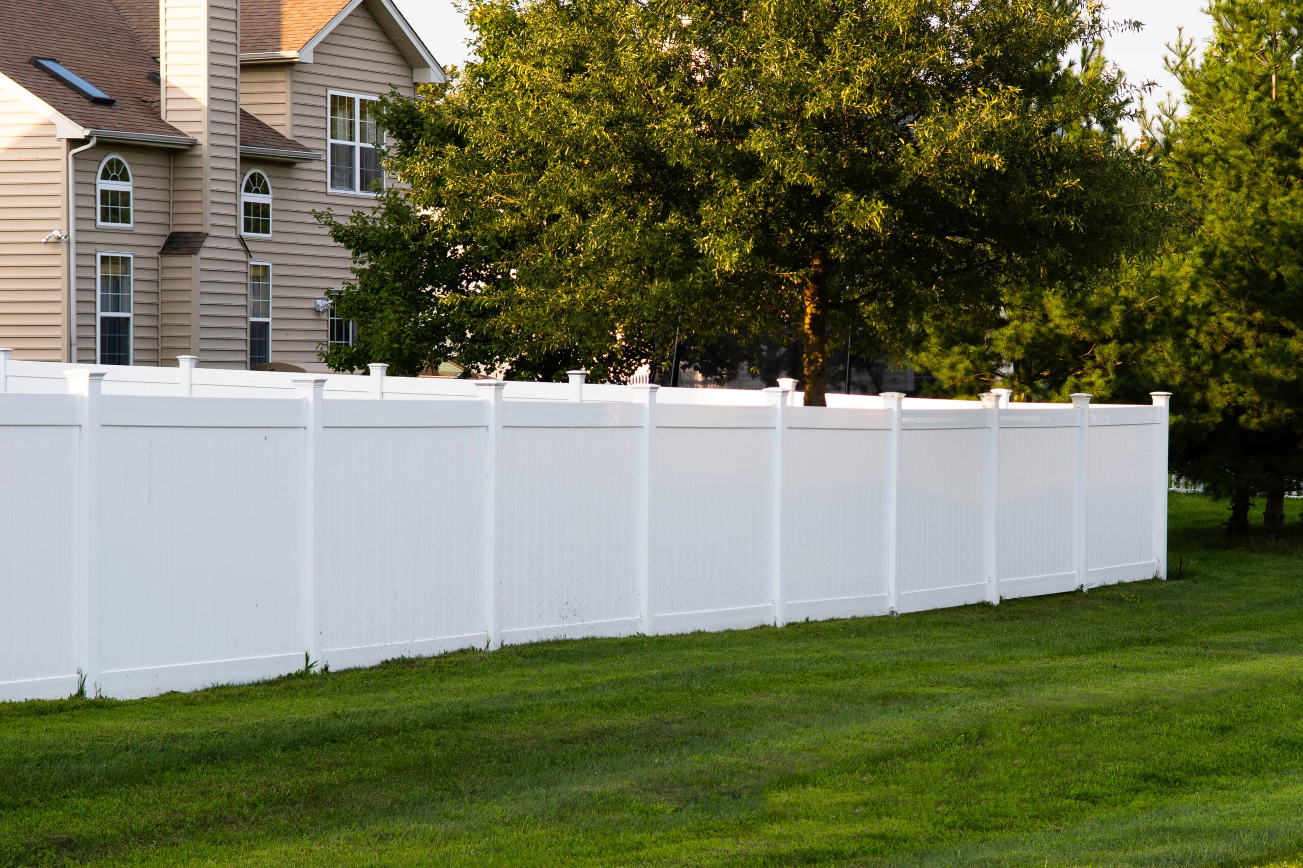 Vinyl Fencing Shiloh IL